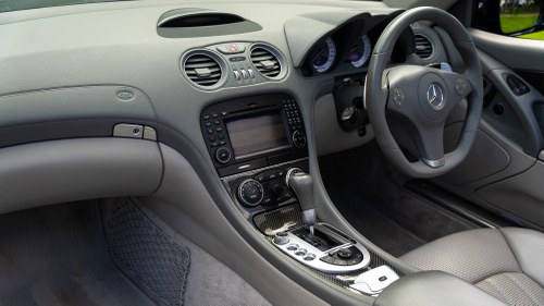 2008 Mercedes-Benz SL 63 AMG Auto R230 For Sale (picture 86 of 196)