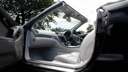 2008 Mercedes-Benz SL 63 AMG Auto R230 For Sale (picture 87 of 196)