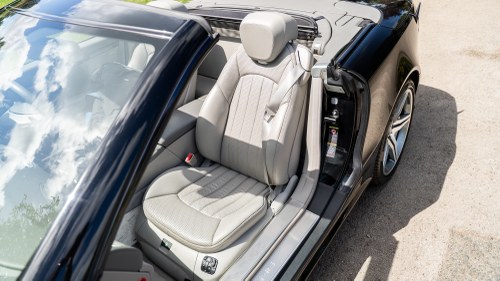 2008 Mercedes-Benz SL 63 AMG Auto R230 For Sale (picture 94 of 196)