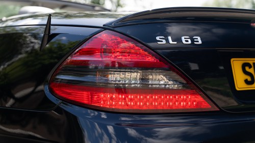 2008 Mercedes-Benz SL 63 AMG Auto R230 For Sale (picture 106 of 196)