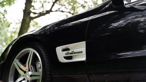 2008 Mercedes-Benz SL 63 AMG Auto R230 For Sale (picture 111 of 196)