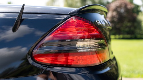 2008 Mercedes-Benz SL 63 AMG Auto R230 For Sale (picture 120 of 196)