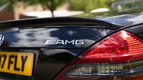 2008 Mercedes-Benz SL 63 AMG Auto R230 For Sale (picture 122 of 196)