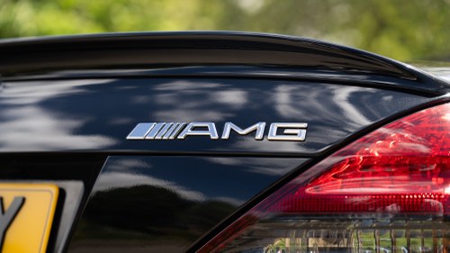 2008 Mercedes-Benz SL 63 AMG Auto R230 For Sale (picture 123 of 196)
