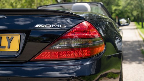 2008 Mercedes-Benz SL 63 AMG Auto R230 For Sale (picture 124 of 196)
