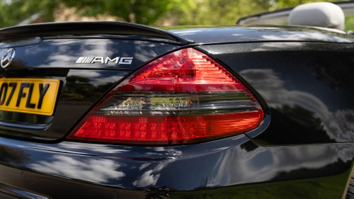 2008 Mercedes-Benz SL 63 AMG Auto R230 For Sale (picture 125 of 196)
