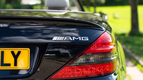 2008 Mercedes-Benz SL 63 AMG Auto R230 For Sale (picture 126 of 196)