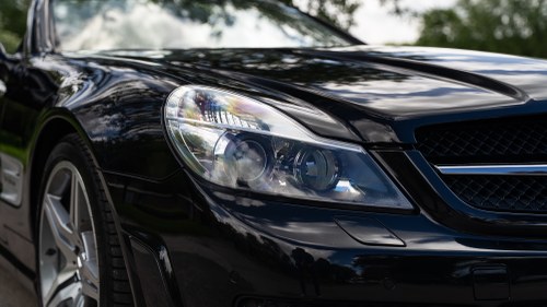 2008 Mercedes-Benz SL 63 AMG Auto R230 For Sale (picture 153 of 196)