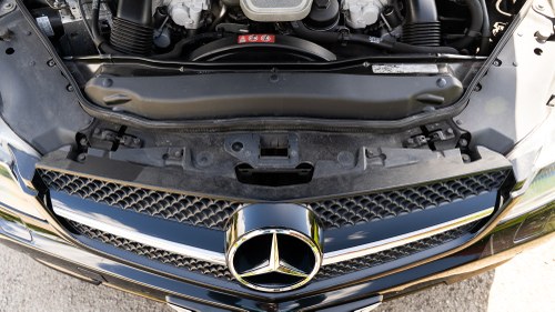 2008 Mercedes-Benz SL 63 AMG Auto R230 For Sale (picture 180 of 196)