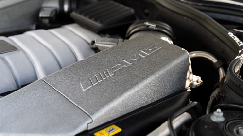 2008 Mercedes-Benz SL 63 AMG Auto R230 For Sale (picture 182 of 196)