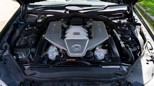 2008 Mercedes-Benz SL 63 AMG Auto R230 For Sale (picture 183 of 196)