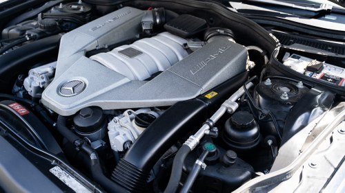 2008 Mercedes-Benz SL 63 AMG Auto R230 For Sale (picture 184 of 196)