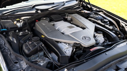 2008 Mercedes-Benz SL 63 AMG Auto R230 For Sale (picture 185 of 196)