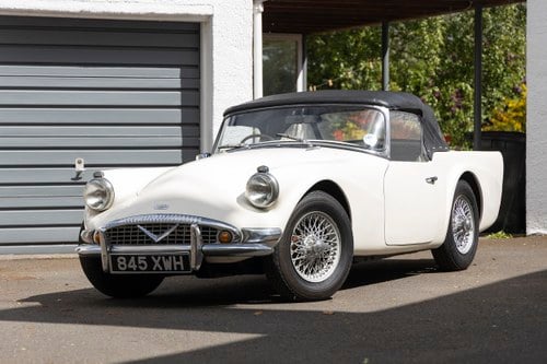 1991 Daimler SP250 ‘Dart’ B-Spec RHD zum Verkauf (Bild 5 von 91)