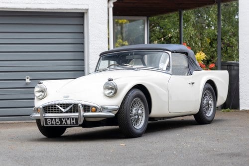 1991 Daimler SP250 ‘Dart’ B-Spec RHD zum Verkauf (Bild 6 von 91)