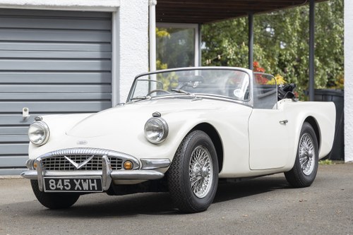 1991 Daimler SP250 ‘Dart’ B-Spec RHD zum Verkauf (Bild 1 von 91)