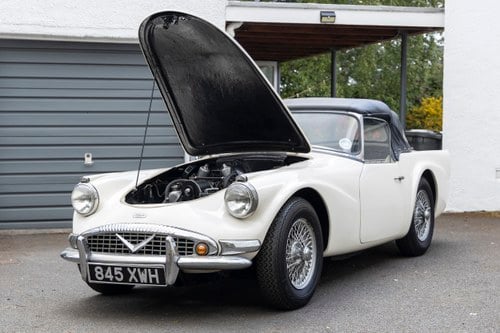 1991 Daimler SP250 ‘Dart’ B-Spec RHD zum Verkauf (Bild 8 von 91)