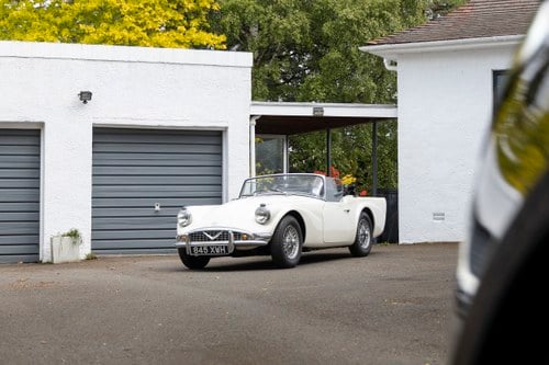 1991 Daimler SP250 ‘Dart’ B-Spec RHD zum Verkauf (Bild 2 von 91)
