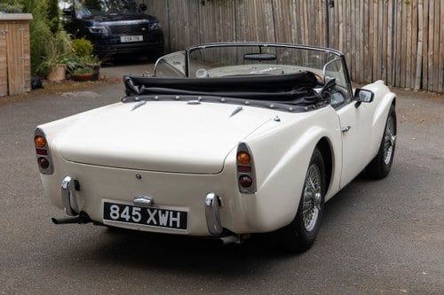 1991 Daimler SP250 ‘Dart’ B-Spec RHD zum Verkauf (Bild 9 von 91)
