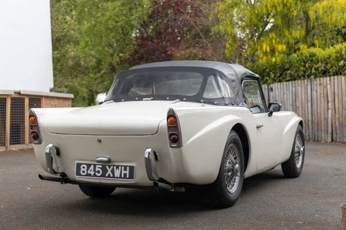 1991 Daimler SP250 ‘Dart’ B-Spec RHD zum Verkauf (Bild 11 von 91)