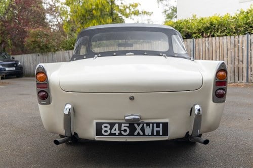 1991 Daimler SP250 ‘Dart’ B-Spec RHD zum Verkauf (Bild 12 von 91)
