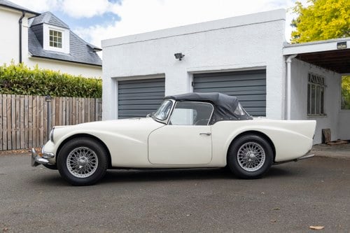 1991 Daimler SP250 ‘Dart’ B-Spec RHD zum Verkauf (Bild 13 von 91)