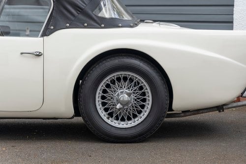 1991 Daimler SP250 ‘Dart’ B-Spec RHD zum Verkauf (Bild 17 von 91)