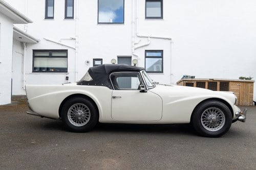 1991 Daimler SP250 ‘Dart’ B-Spec RHD zum Verkauf (Bild 14 von 91)