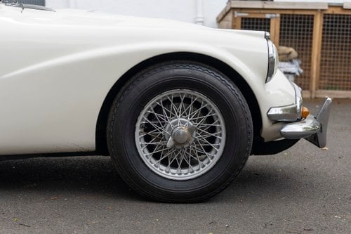 1991 Daimler SP250 ‘Dart’ B-Spec RHD zum Verkauf (Bild 15 von 91)