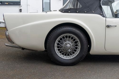 1991 Daimler SP250 ‘Dart’ B-Spec RHD zum Verkauf (Bild 18 von 91)