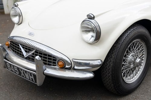 1991 Daimler SP250 ‘Dart’ B-Spec RHD zum Verkauf (Bild 54 von 91)