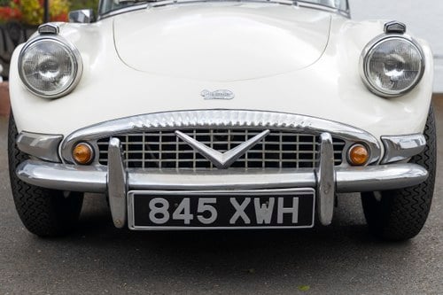 1991 Daimler SP250 ‘Dart’ B-Spec RHD zum Verkauf (Bild 57 von 91)