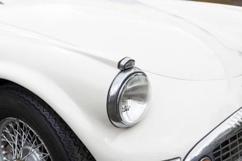 1991 Daimler SP250 ‘Dart’ B-Spec RHD zum Verkauf (Bild 58 von 91)
