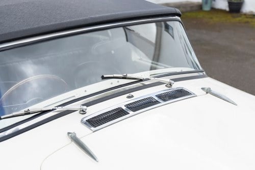 1991 Daimler SP250 ‘Dart’ B-Spec RHD zum Verkauf (Bild 59 von 91)