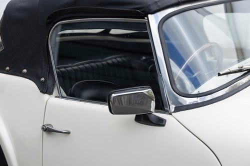 1991 Daimler SP250 ‘Dart’ B-Spec RHD zum Verkauf (Bild 61 von 91)