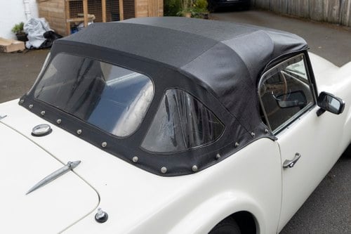 1991 Daimler SP250 ‘Dart’ B-Spec RHD zum Verkauf (Bild 63 von 91)