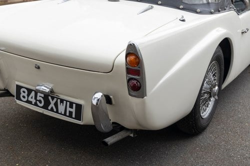 1991 Daimler SP250 ‘Dart’ B-Spec RHD zum Verkauf (Bild 66 von 91)
