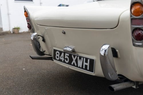 1991 Daimler SP250 ‘Dart’ B-Spec RHD zum Verkauf (Bild 71 von 91)