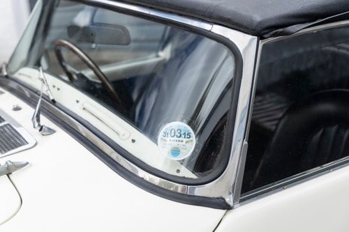 1991 Daimler SP250 ‘Dart’ B-Spec RHD zum Verkauf (Bild 74 von 91)