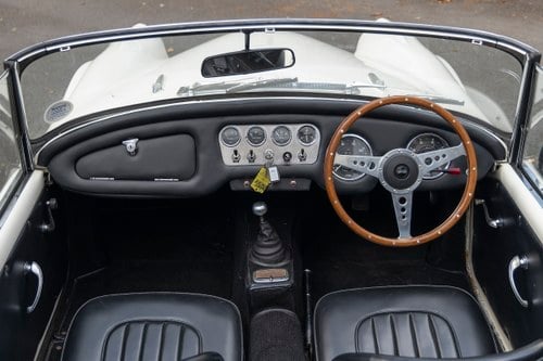 1991 Daimler SP250 ‘Dart’ B-Spec RHD zum Verkauf (Bild 19 von 91)