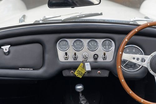 1991 Daimler SP250 ‘Dart’ B-Spec RHD zum Verkauf (Bild 21 von 91)