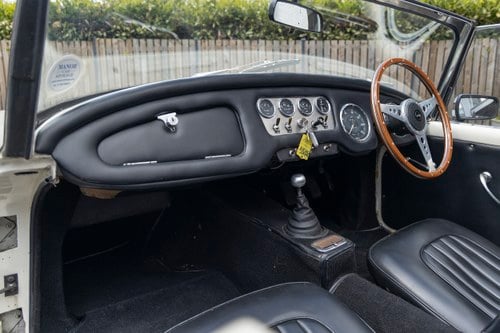 1991 Daimler SP250 ‘Dart’ B-Spec RHD zum Verkauf (Bild 28 von 91)