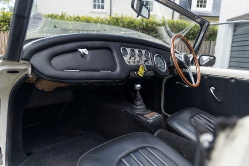 1991 Daimler SP250 ‘Dart’ B-Spec RHD zum Verkauf (Bild 29 von 91)
