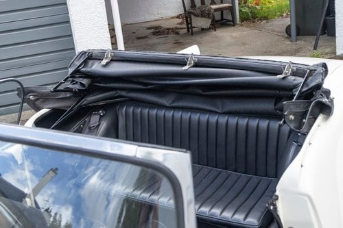1991 Daimler SP250 ‘Dart’ B-Spec RHD zum Verkauf (Bild 33 von 91)