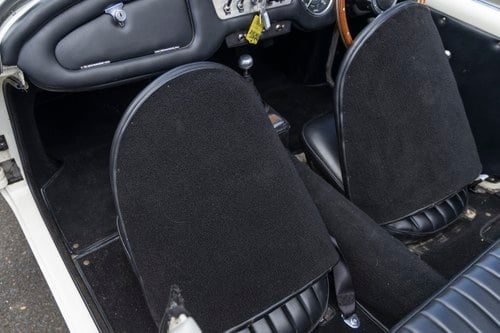 1991 Daimler SP250 ‘Dart’ B-Spec RHD zum Verkauf (Bild 35 von 91)