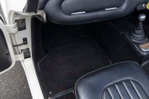 1991 Daimler SP250 ‘Dart’ B-Spec RHD zum Verkauf (Bild 37 von 91)