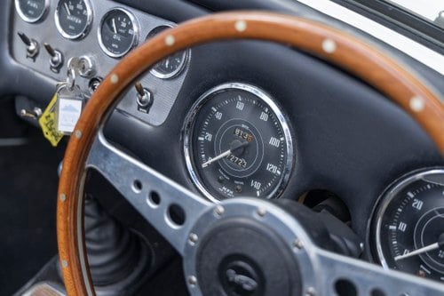 1991 Daimler SP250 ‘Dart’ B-Spec RHD zum Verkauf (Bild 38 von 91)