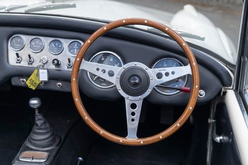 1991 Daimler SP250 ‘Dart’ B-Spec RHD zum Verkauf (Bild 46 von 91)