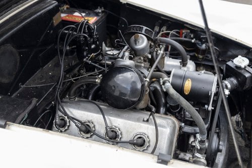 1991 Daimler SP250 ‘Dart’ B-Spec RHD zum Verkauf (Bild 81 von 91)