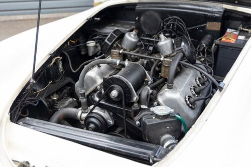 1991 Daimler SP250 ‘Dart’ B-Spec RHD zum Verkauf (Bild 83 von 91)